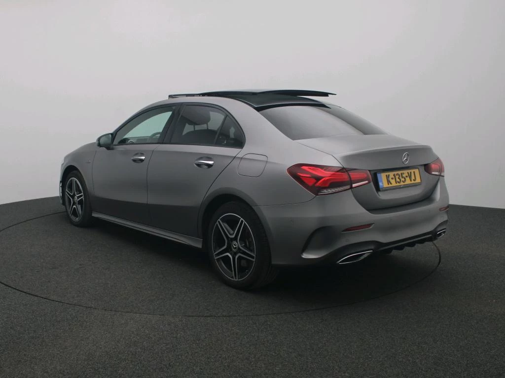 Mercedes-Benz A-Klasse – foto 2