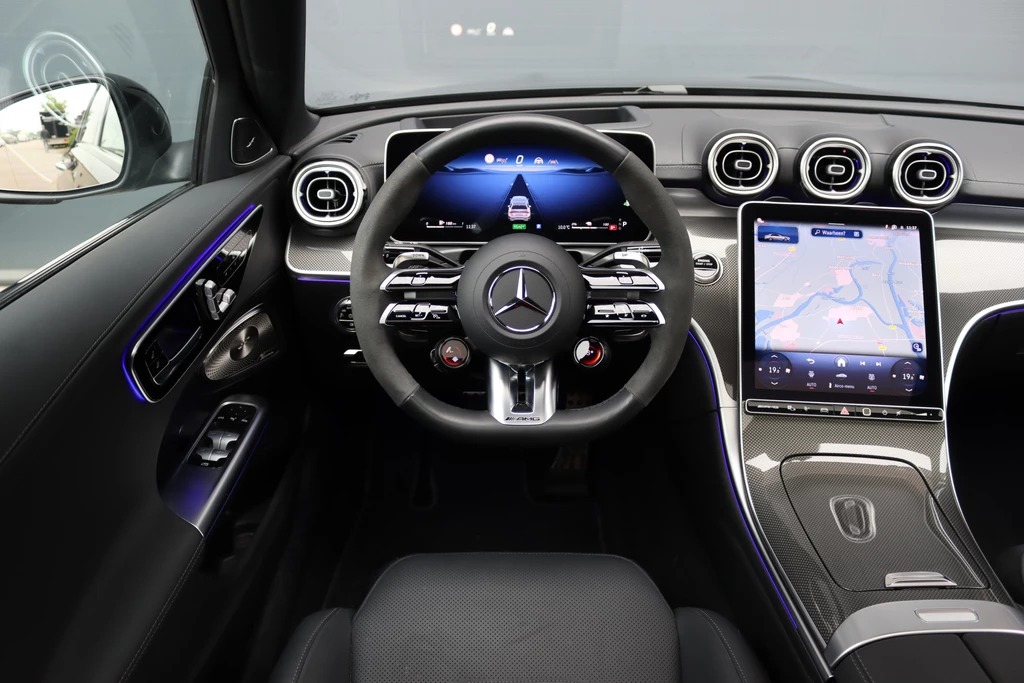 Mercedes-Benz C-Klasse – foto 37