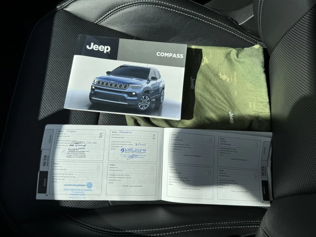Jeep Compass – foto 26