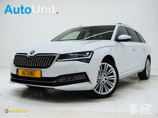Škoda Superb – thumbnail 1