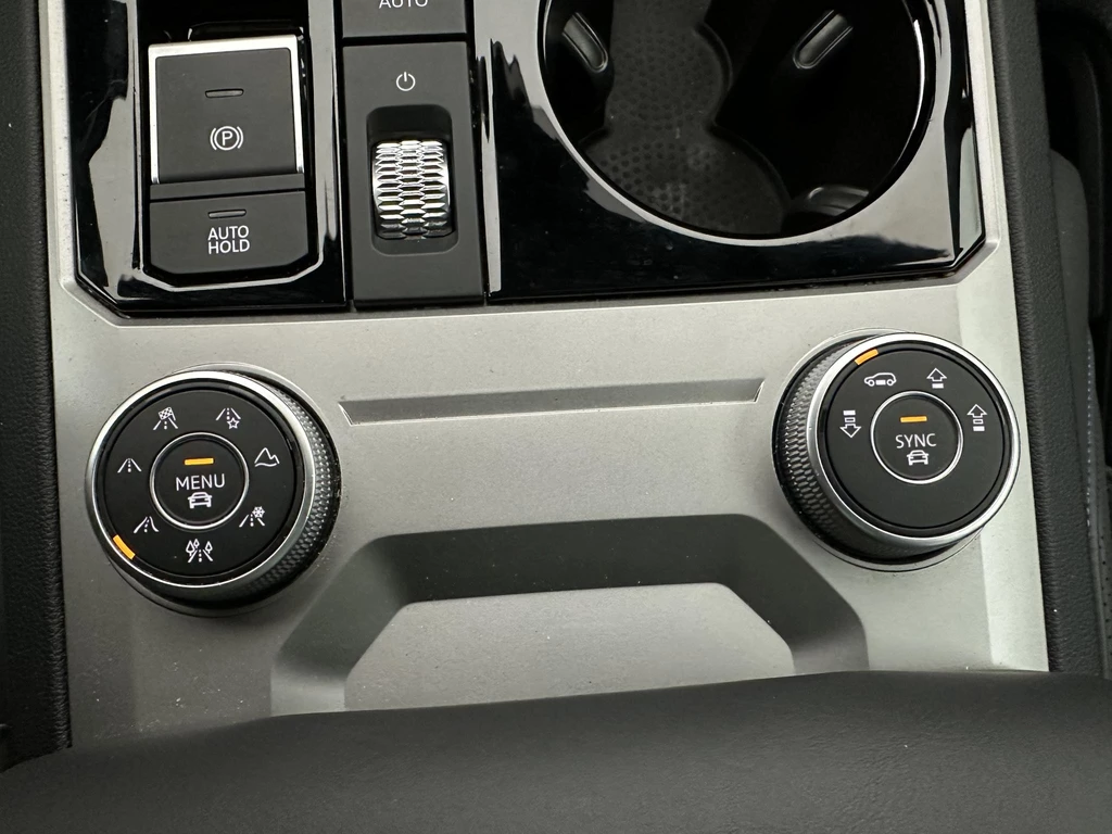 Volkswagen Touareg – foto 28