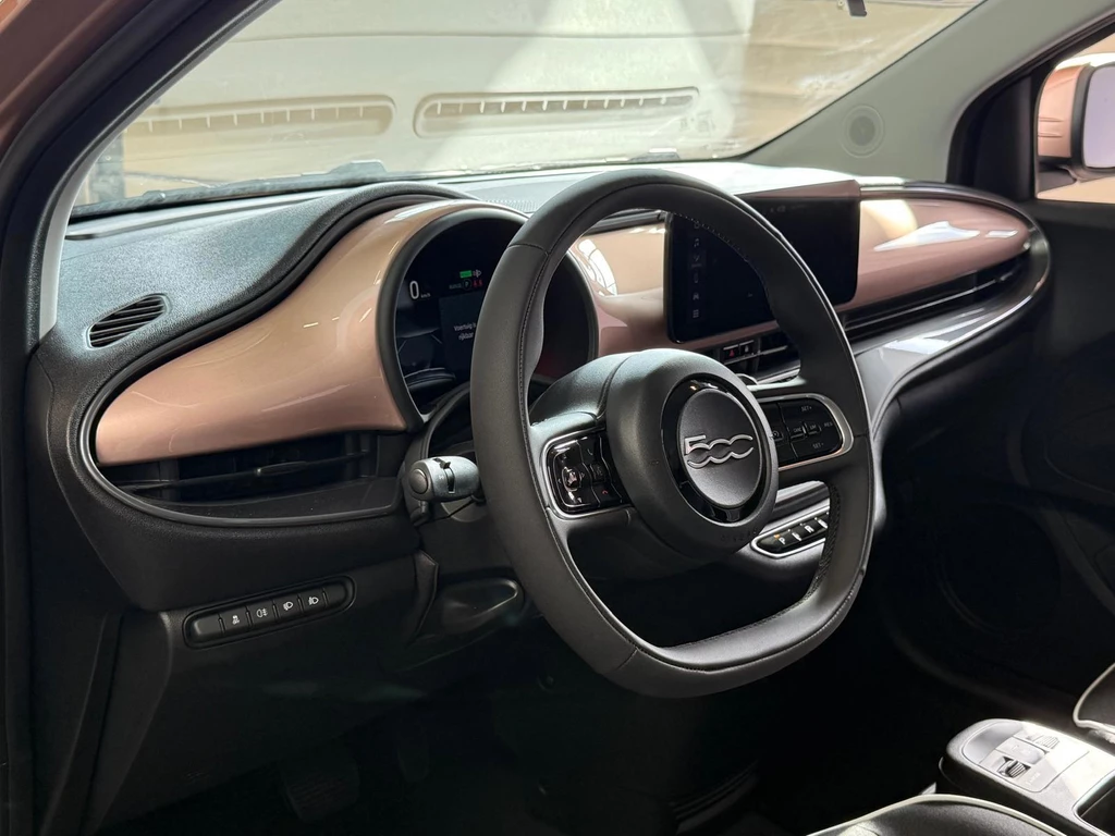 Fiat 500e – foto 13