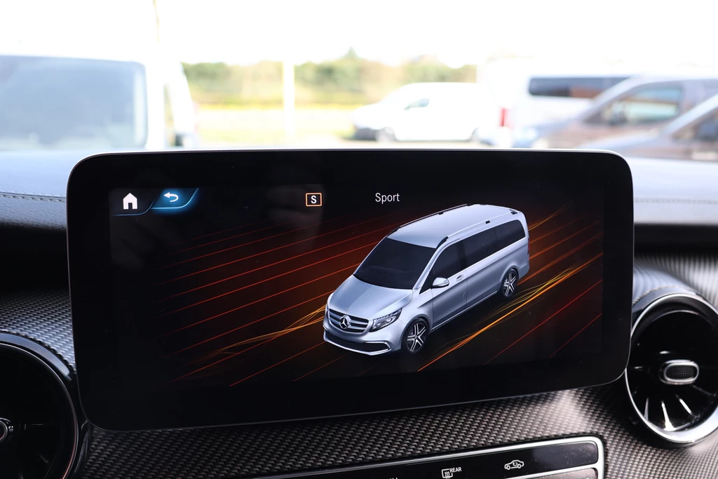 Mercedes-Benz V-Klasse – foto 35