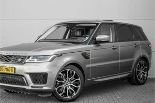 Land Rover Range Rover Sport – thumbnail 2