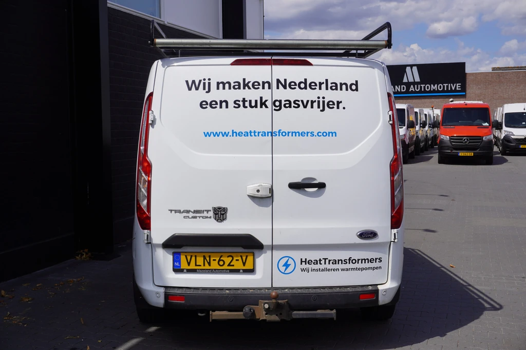 Ford Transit Custom – foto 2