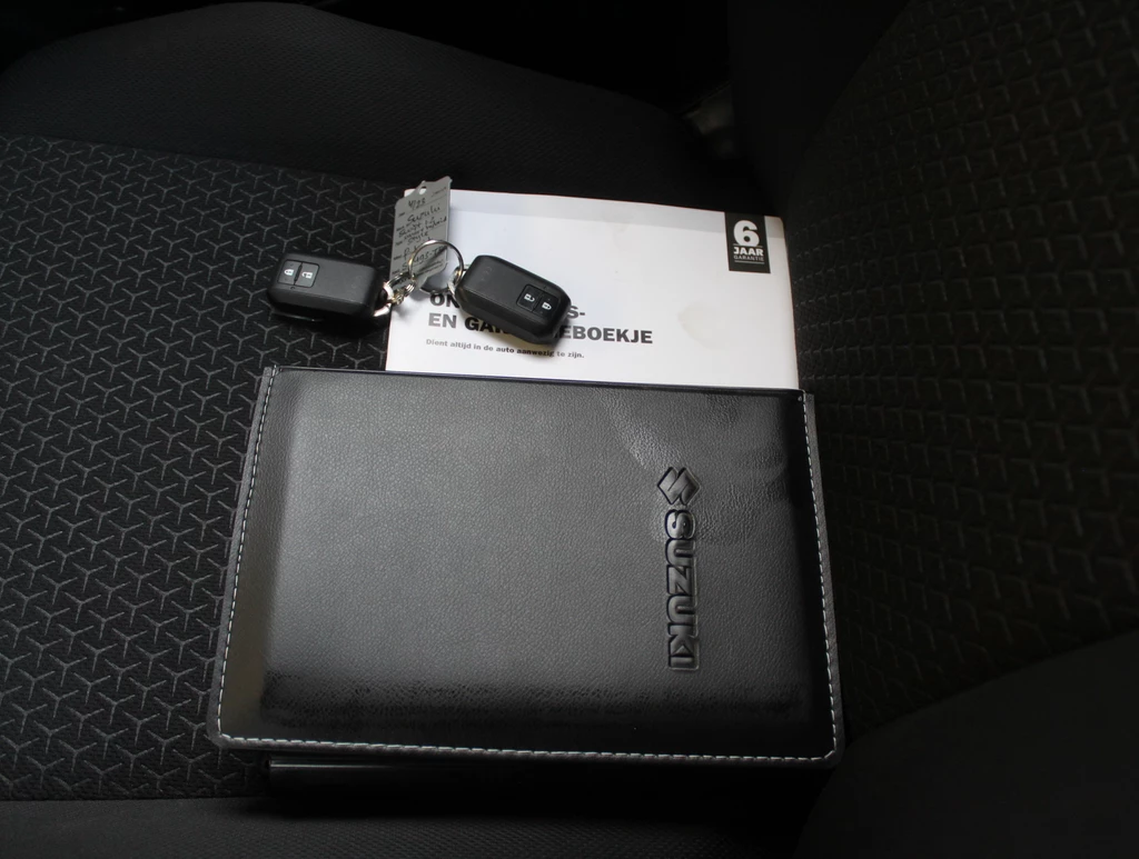 Suzuki Swift – foto 17