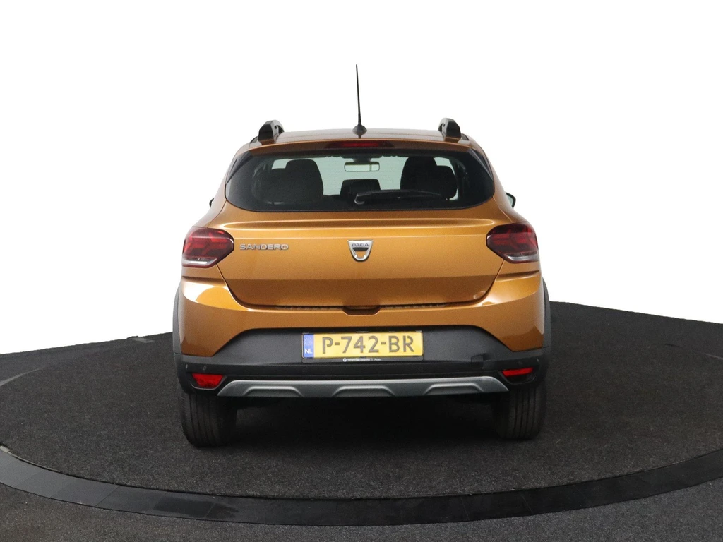 Dacia Sandero Stepway – foto 4