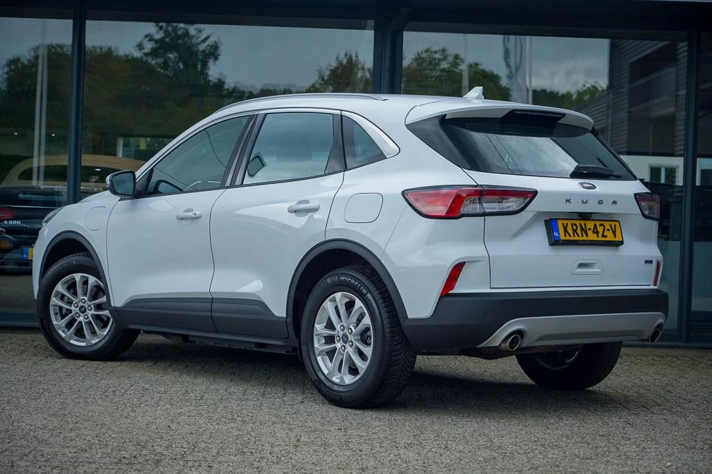 Ford Kuga – foto 4