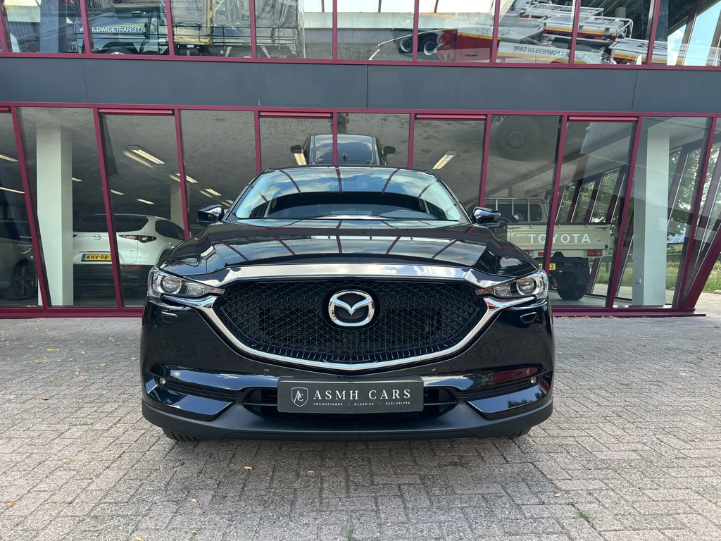 Mazda CX-5 – foto 6