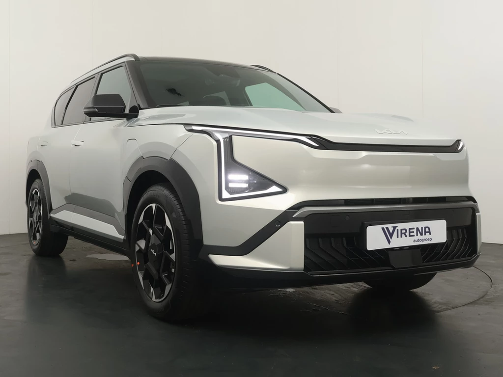 Kia EV5 – foto 12