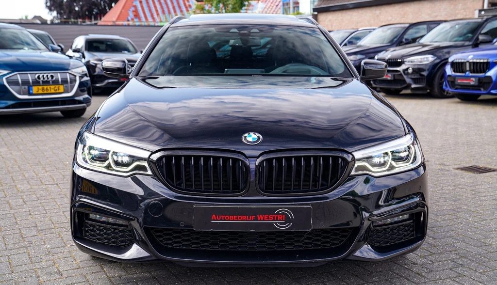 BMW 5 Serie – foto 15