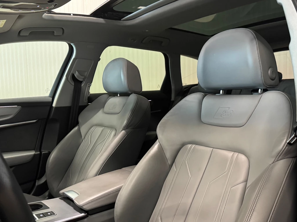 Audi A6 – foto 11