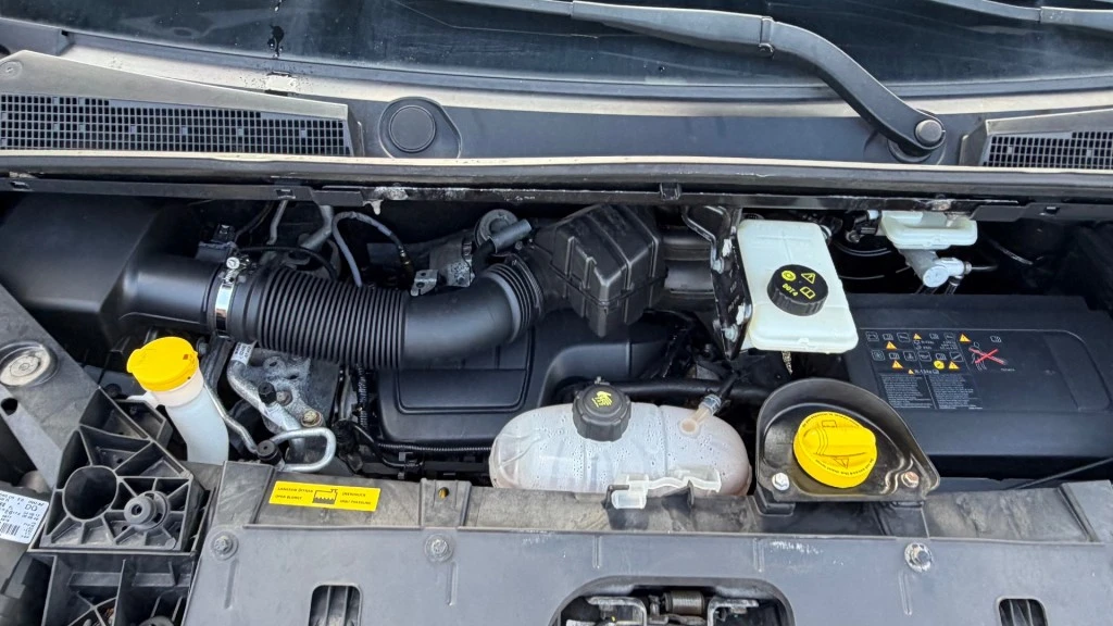 Opel Vivaro – foto 21