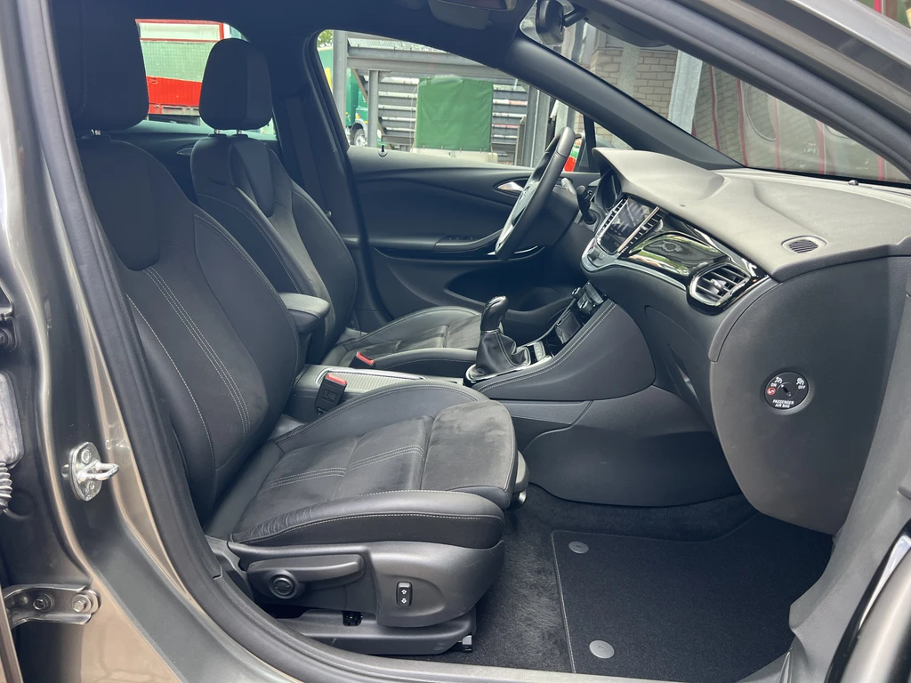 Opel Astra – foto 35