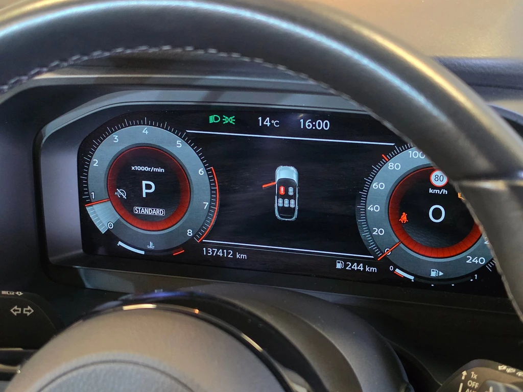 Nissan QASHQAI – foto 22