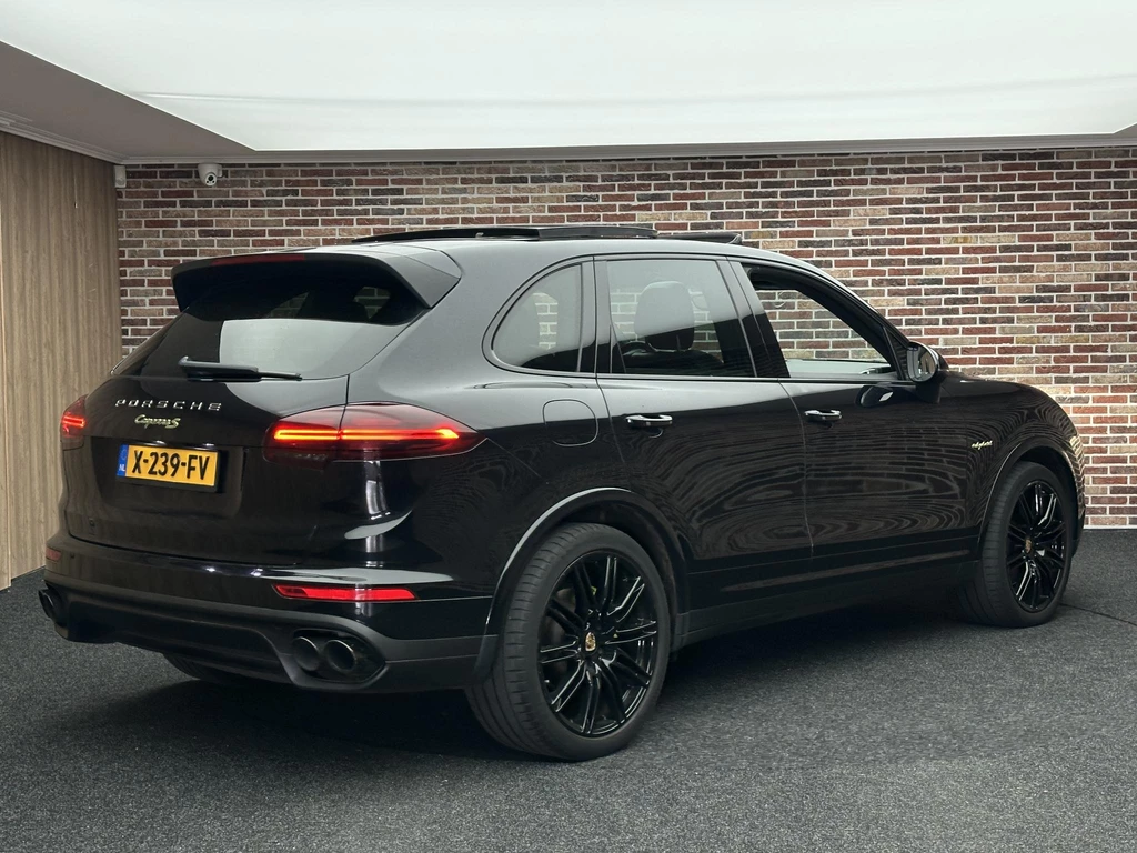 Porsche Cayenne – foto 8