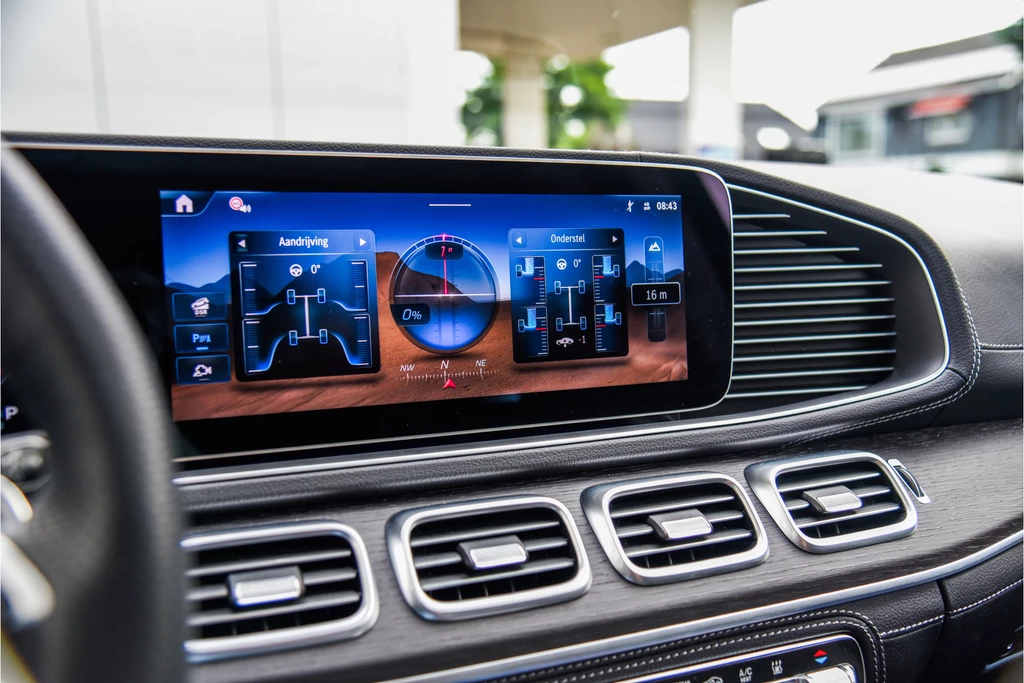 Mercedes-Benz GLE – foto 21