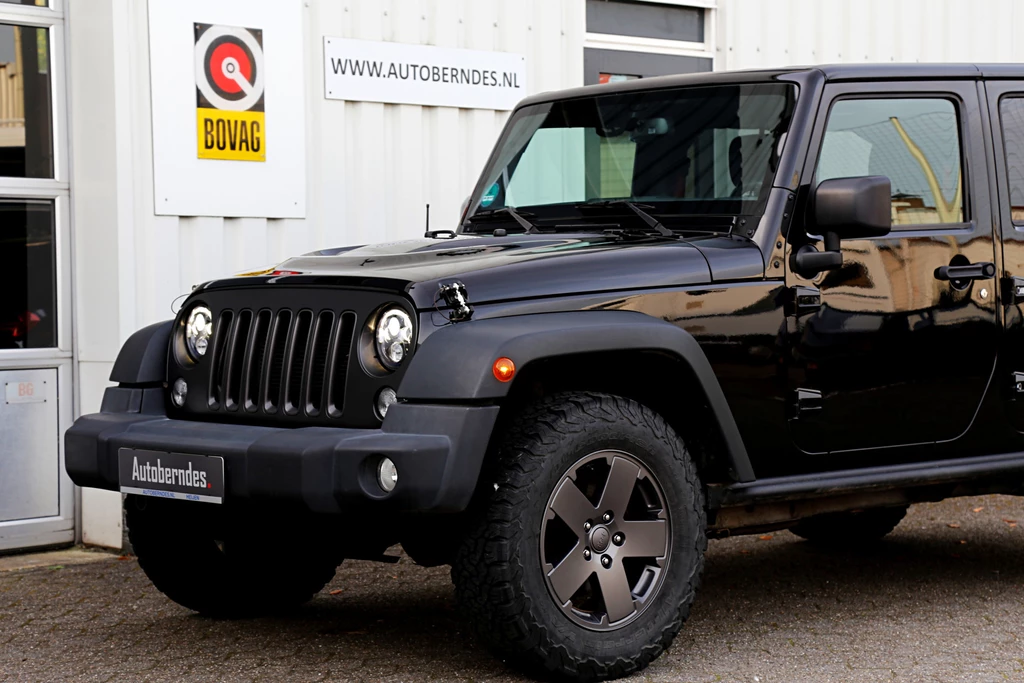 Jeep Wrangler – foto 2