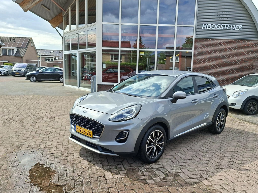 Ford Puma – foto 2