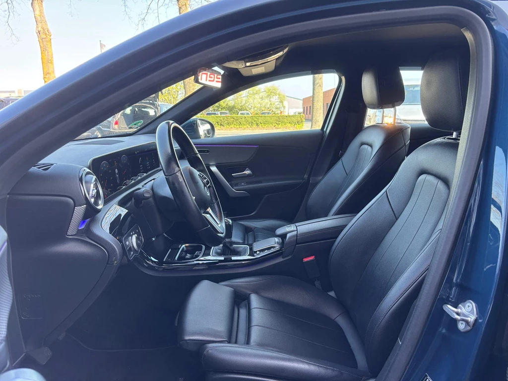 Mercedes-Benz A-Klasse – foto 24