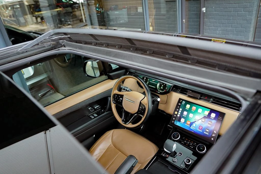 Land Rover Range Rover Sport – foto 30