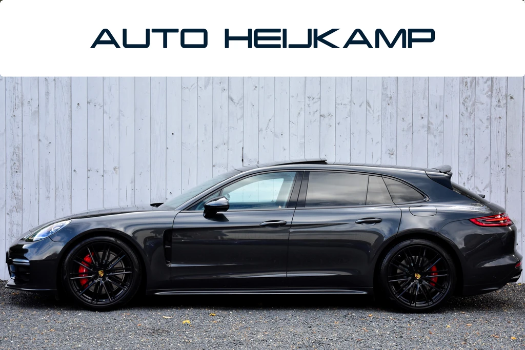 Porsche Panamera – foto 4