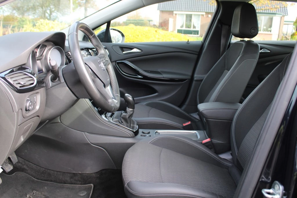 Opel Astra – foto 10