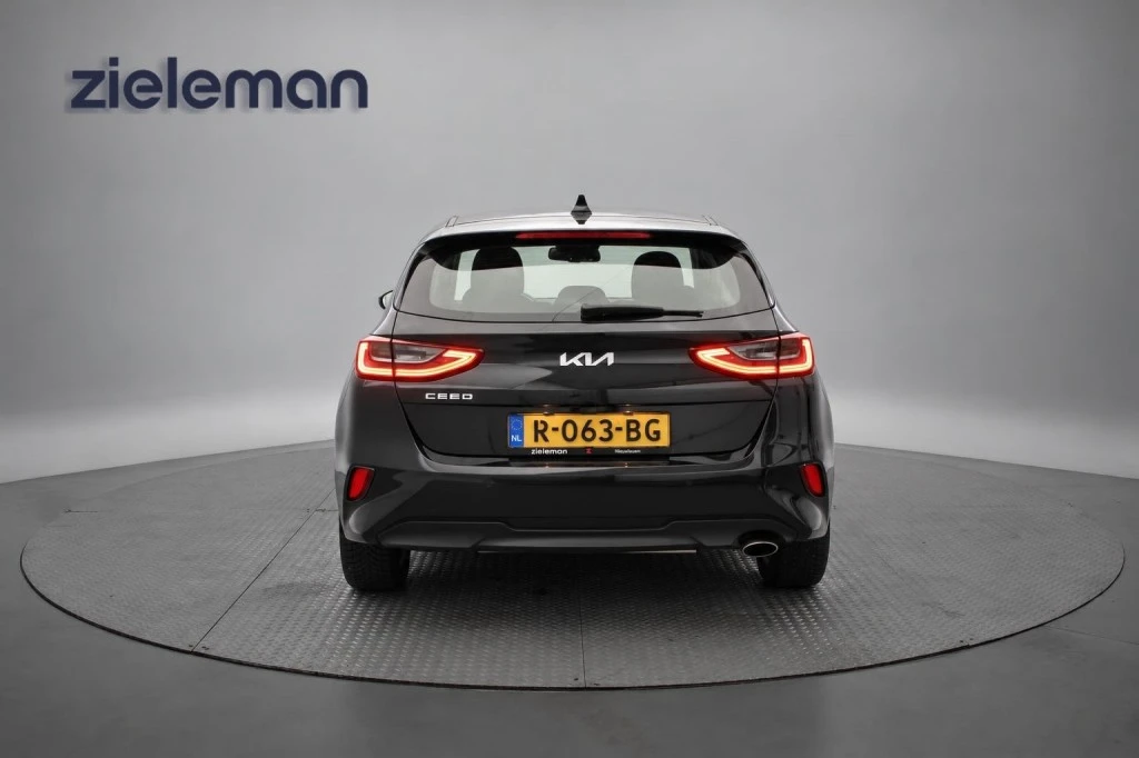 Kia Ceed – foto 4