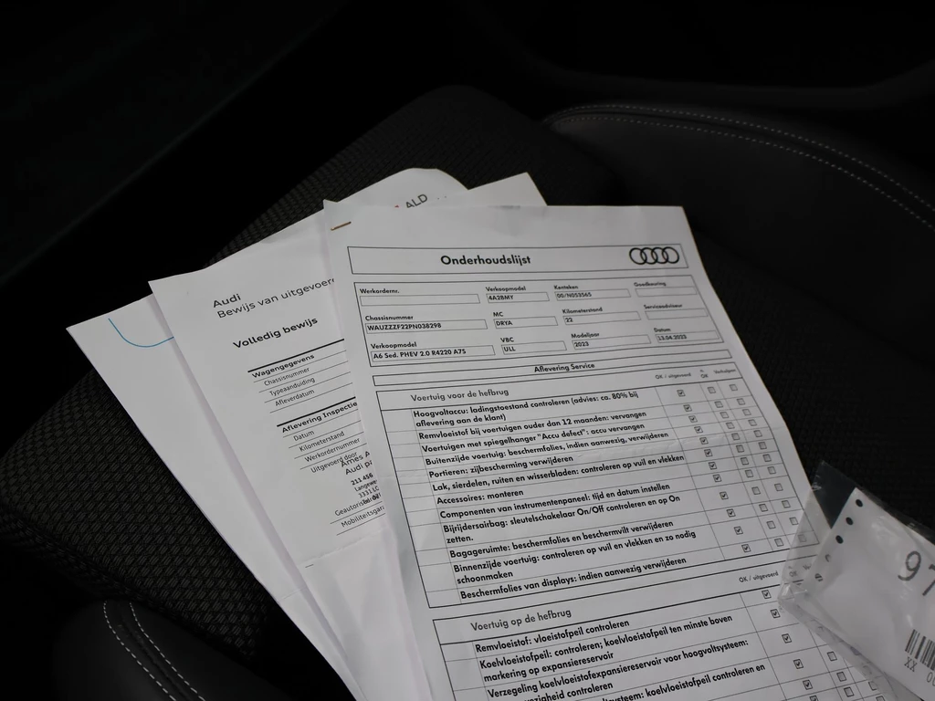 Audi A6 – foto 53