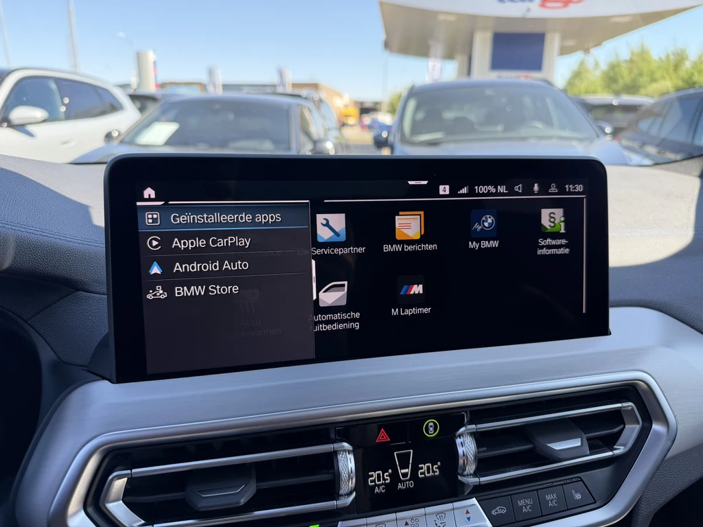 BMW iX3 – foto 20