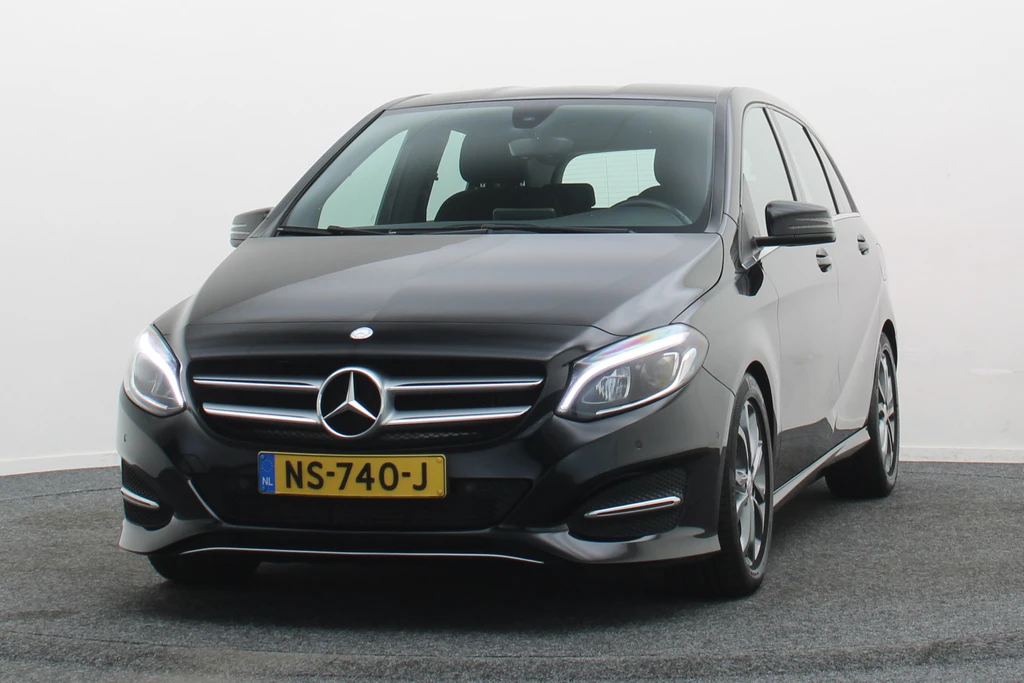 Mercedes-Benz B-Klasse – foto 2