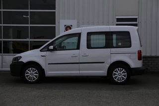 Volkswagen Caddy – thumbnail 4