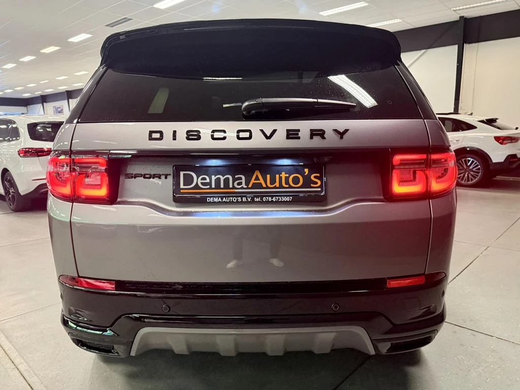Land Rover Discovery Sport – foto 4