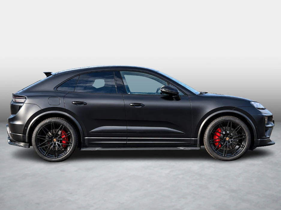 Porsche Macan – foto 6