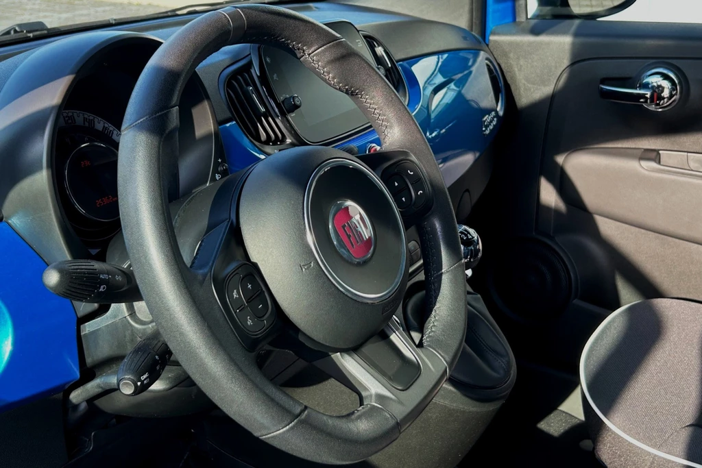 Fiat 500 – foto 8