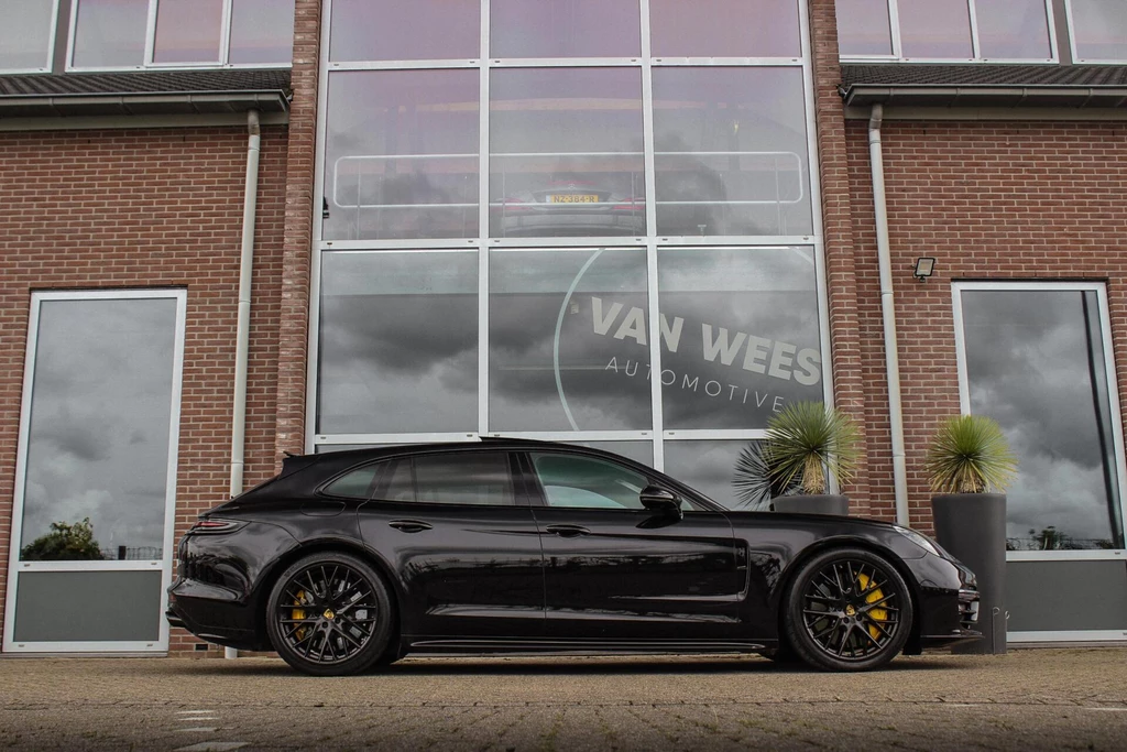 Porsche Panamera – foto 7