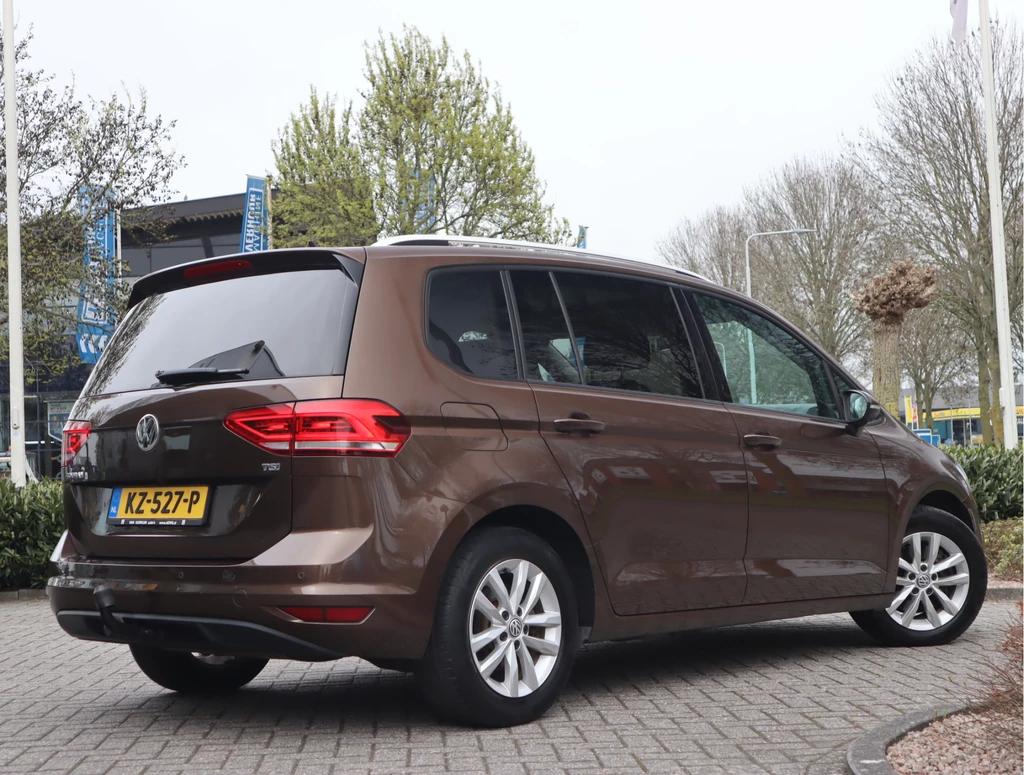 Volkswagen Touran – foto 4