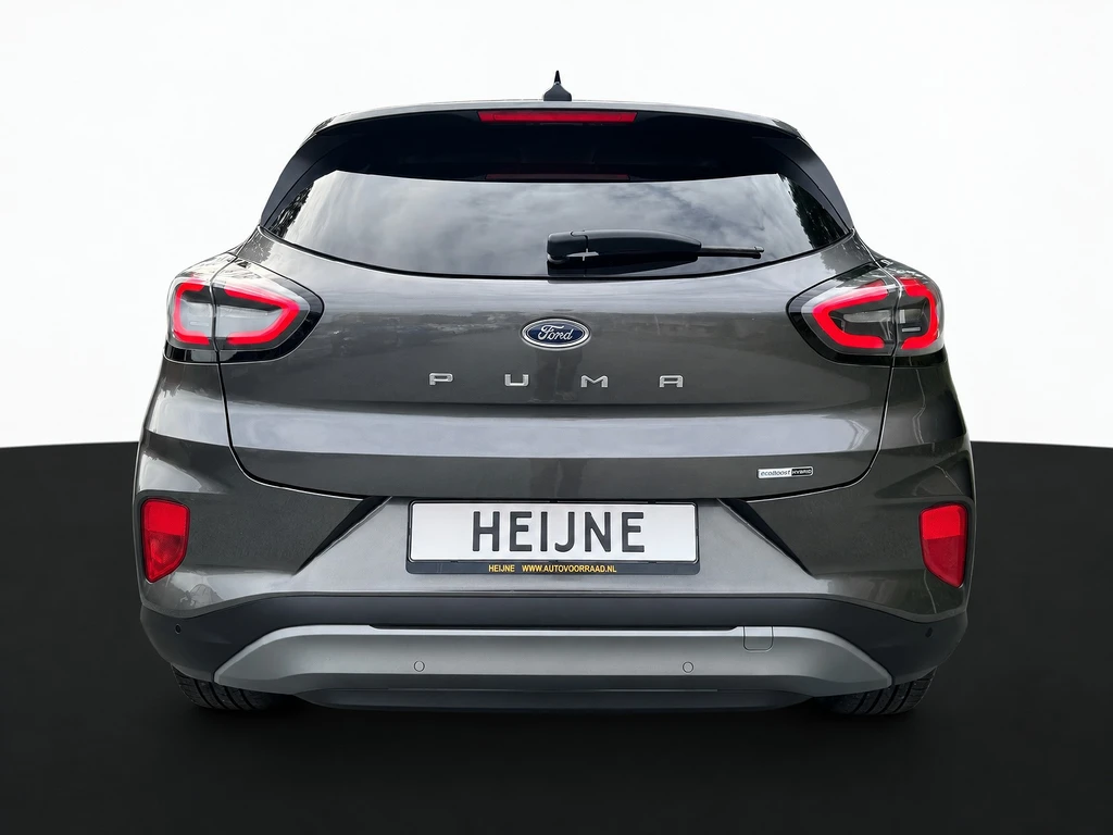 Ford Puma – foto 4