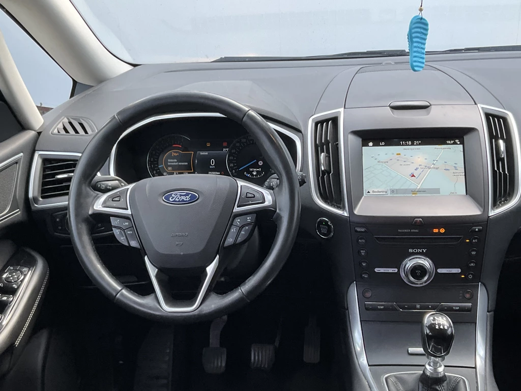 Ford Galaxy – foto 21