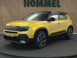 Jeep Avenger – thumbnail 1