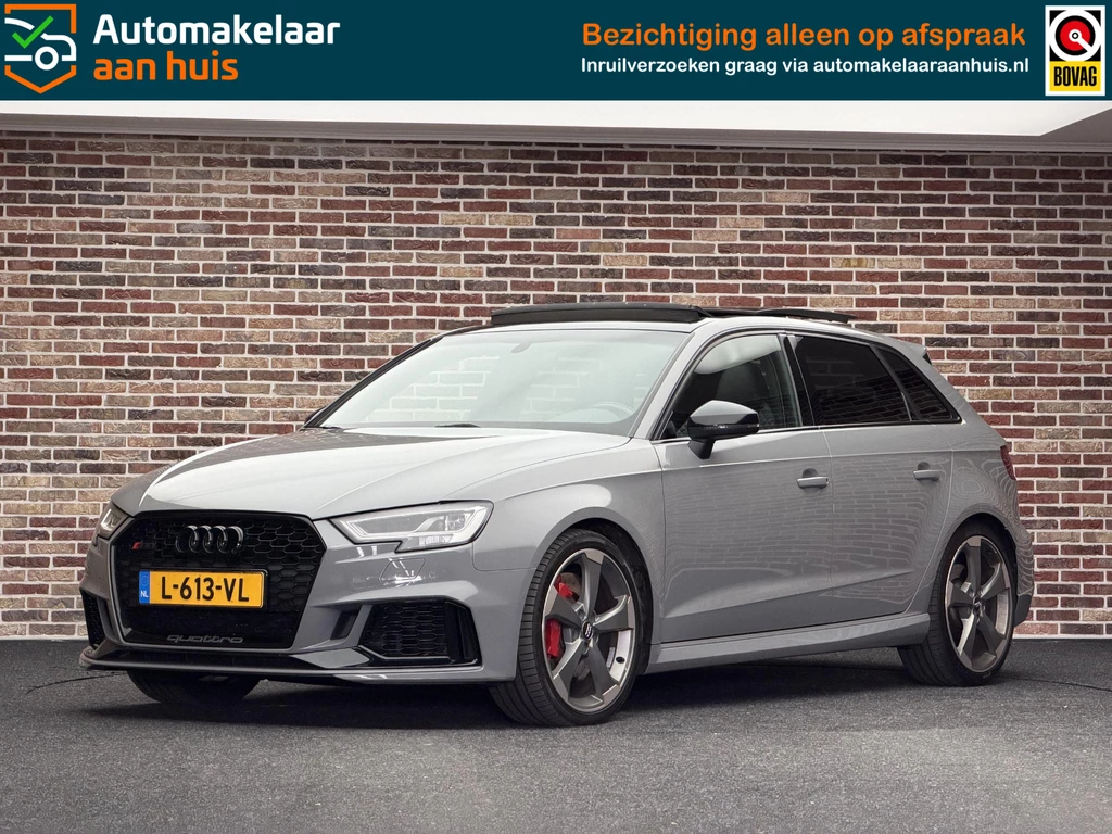 Audi RS3 – foto 1