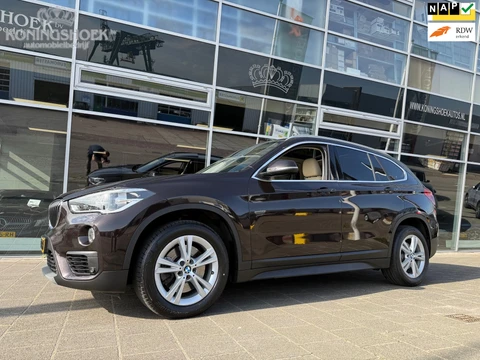 BMW X1 SDrive20i Centennial High Executive