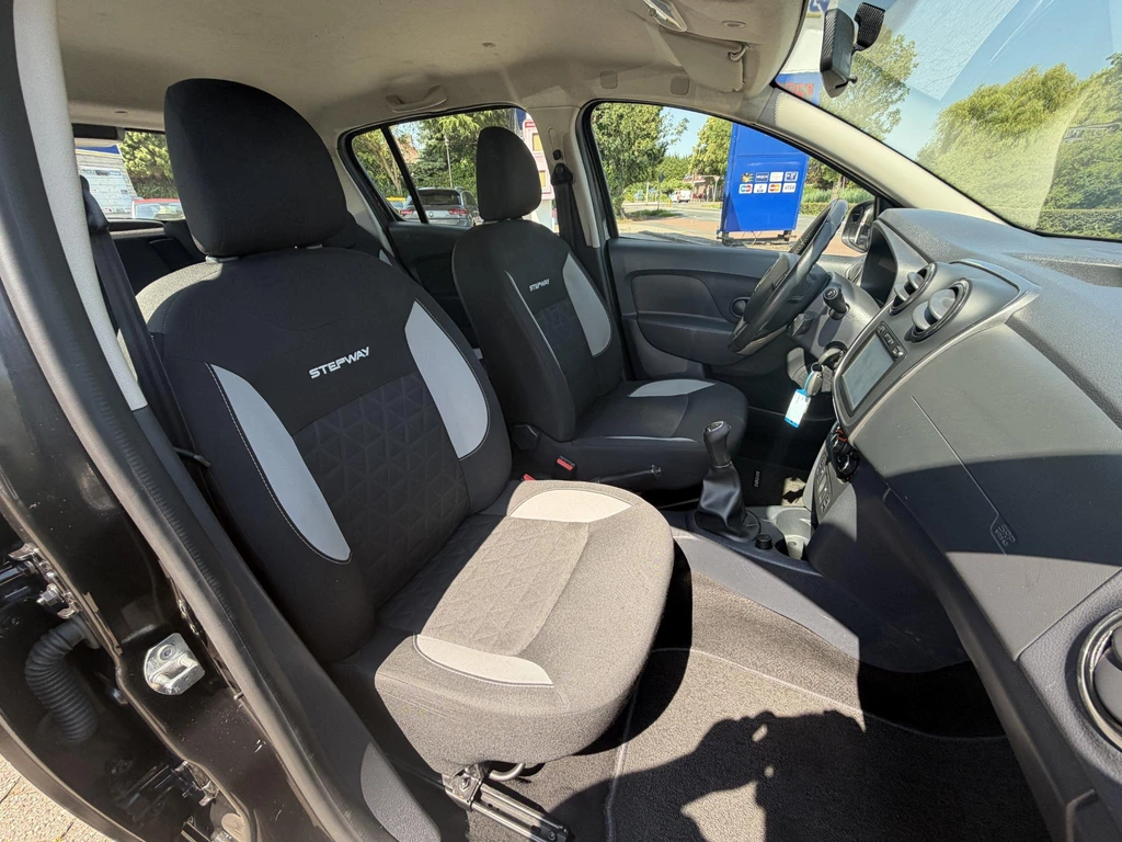 Dacia Sandero Stepway – foto 18