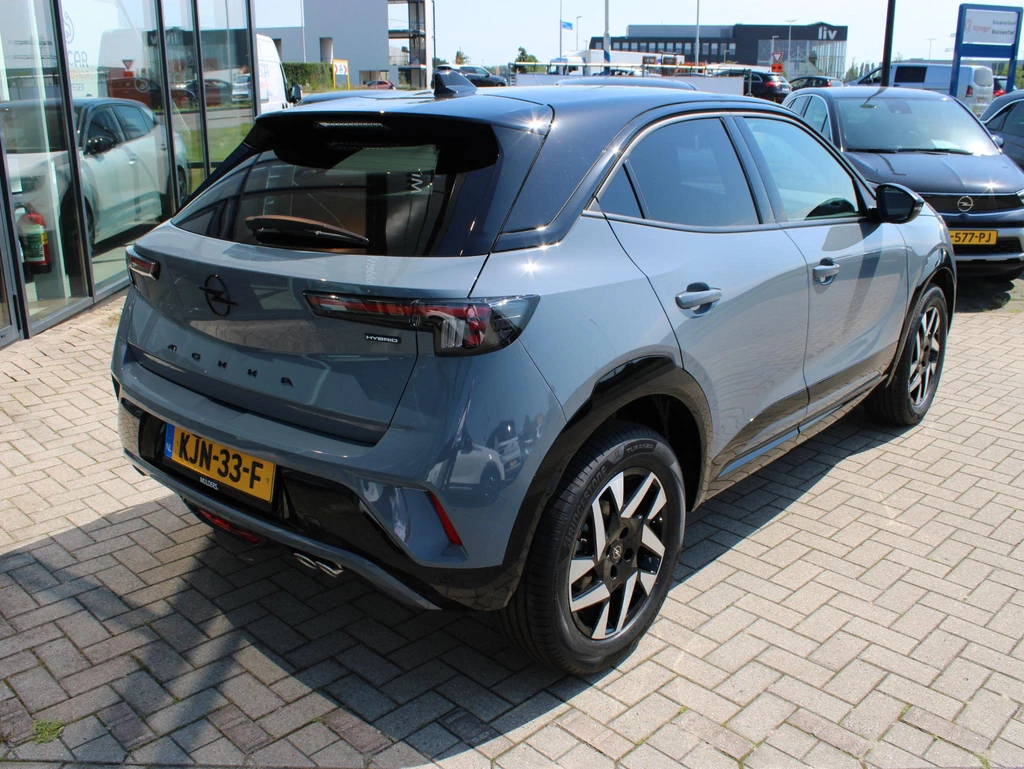 Opel Mokka – foto 3