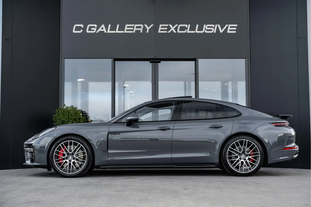 Porsche Panamera – foto 3
