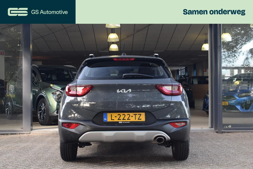 Kia Stonic – foto 5