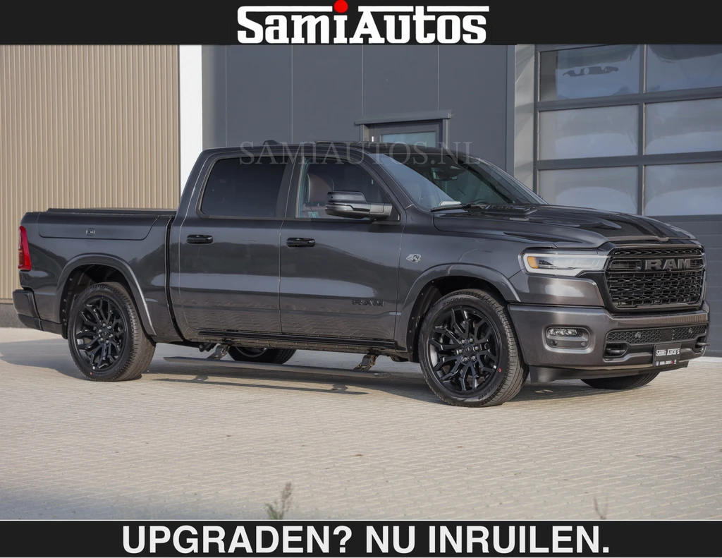 Dodge Ram Pick-Up – foto 22