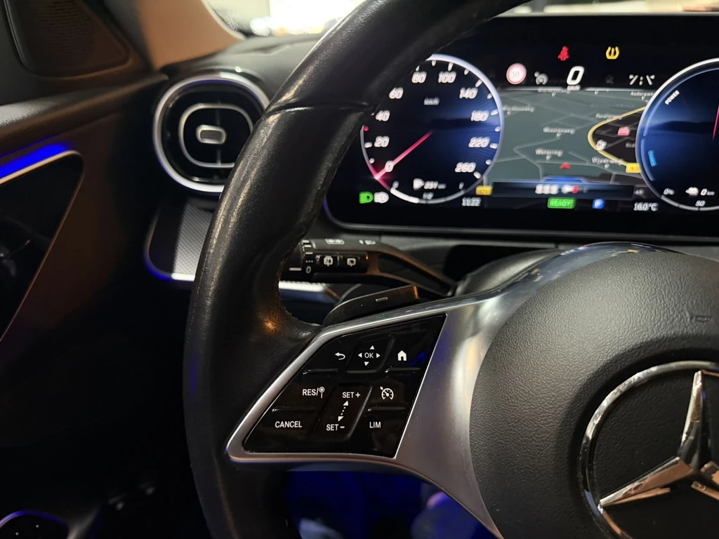 Mercedes-Benz C-Klasse – foto 34