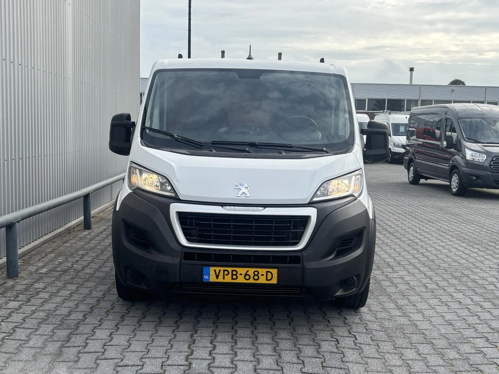 Peugeot Boxer – foto 9