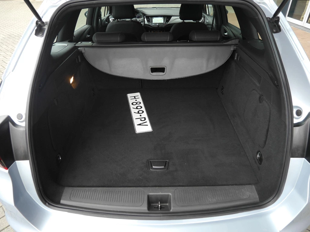 Opel Astra – foto 11
